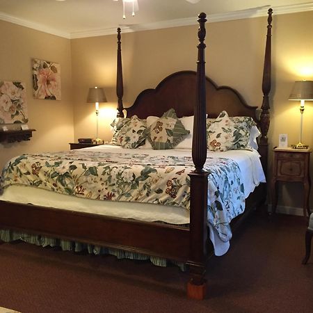Garden Walk Inn Lookout Mountain Bagian luar foto