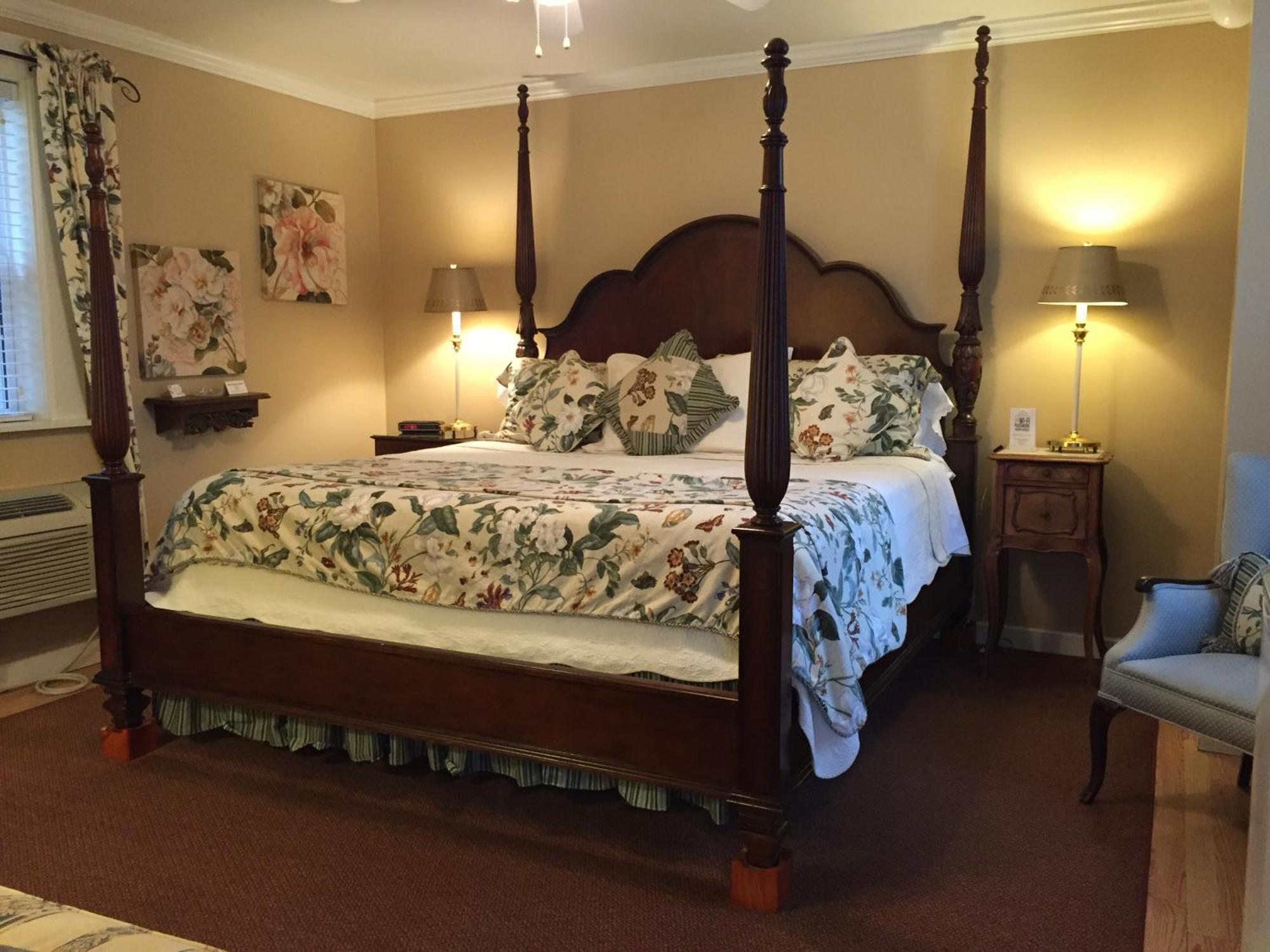 Garden Walk Inn Lookout Mountain Bagian luar foto