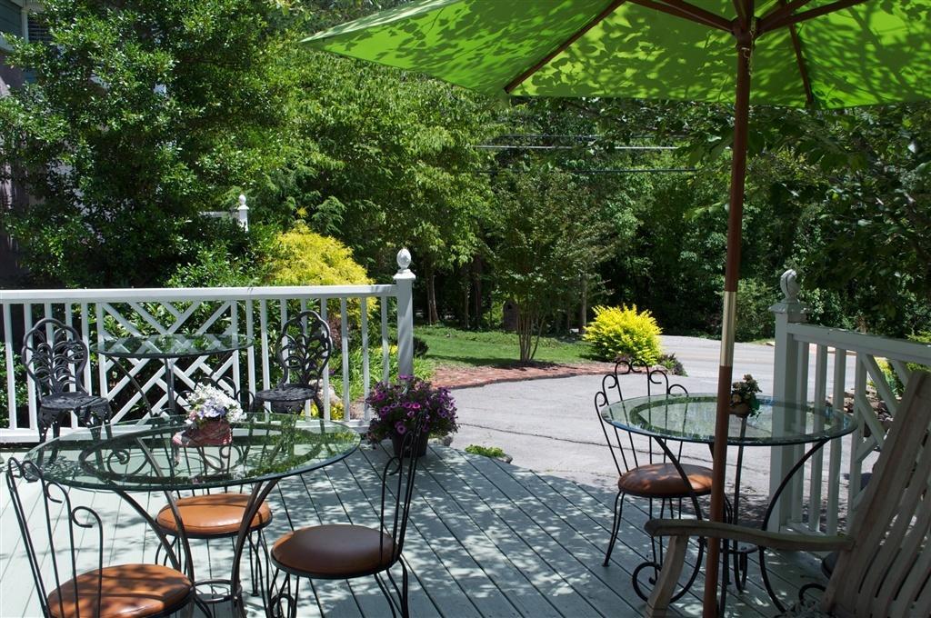 Garden Walk Inn Lookout Mountain Bagian luar foto