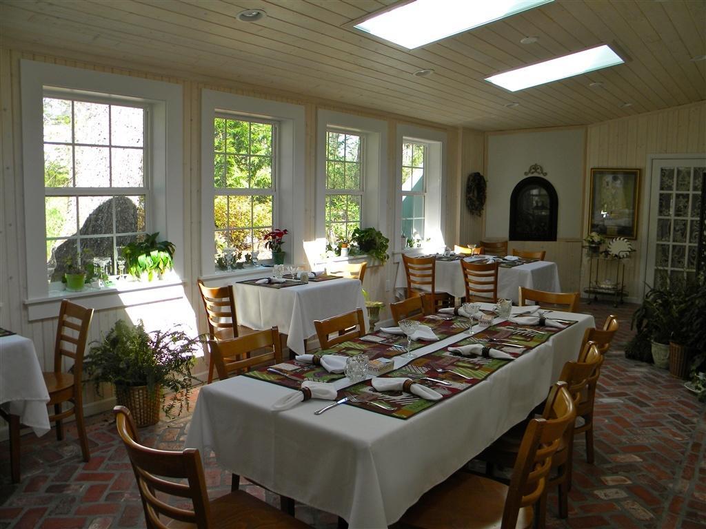 Garden Walk Inn Lookout Mountain Bagian luar foto