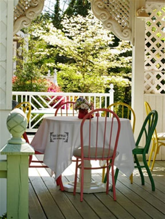 Garden Walk Inn Lookout Mountain Bagian luar foto