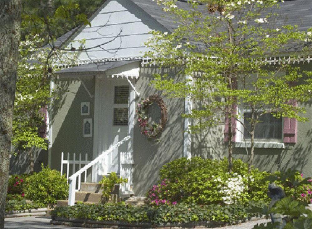 Garden Walk Inn Lookout Mountain Bagian luar foto