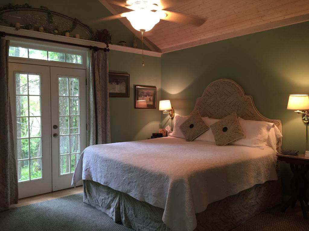 Garden Walk Inn Lookout Mountain Bagian luar foto